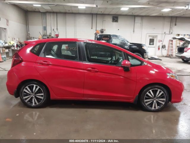 3HGGK5H9XJM717580 Honda Fit Ex-l