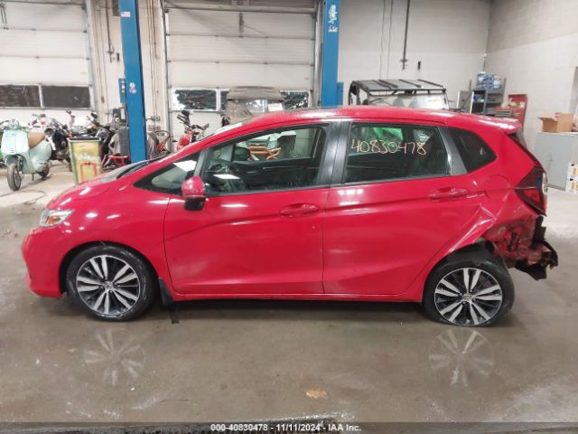 3HGGK5H9XJM717580 Honda Fit Ex-l