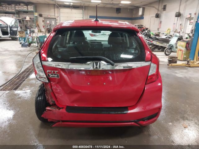 3HGGK5H9XJM717580 Honda Fit Ex-l