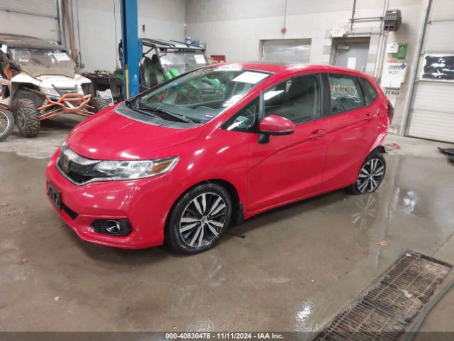 3HGGK5H9XJM717580 Honda Fit Ex-l
