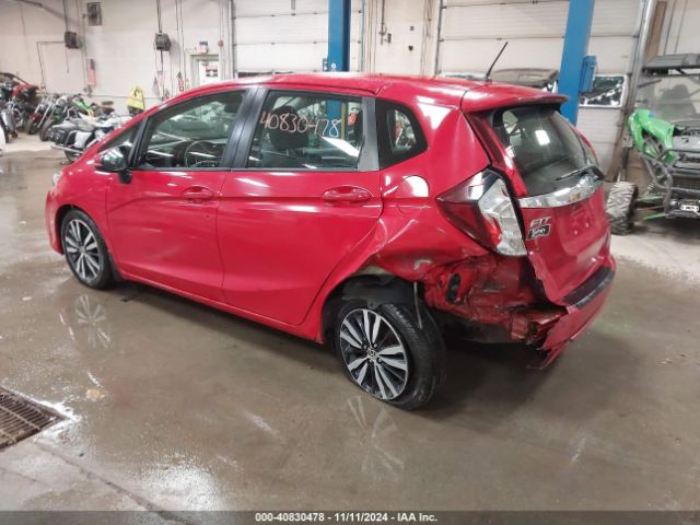 3HGGK5H9XJM717580 Honda Fit Ex-l