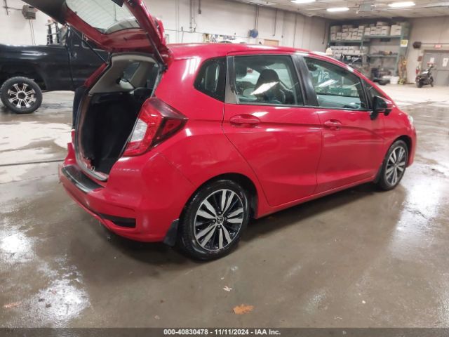 3HGGK5H9XJM717580 Honda Fit Ex-l