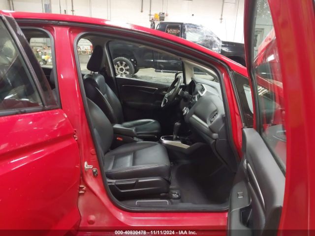 3HGGK5H9XJM717580 Honda Fit Ex-l