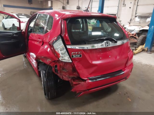 3HGGK5H9XJM717580 Honda Fit Ex-l