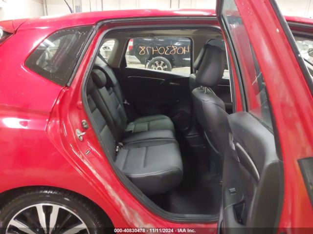 3HGGK5H9XJM717580 Honda Fit Ex-l