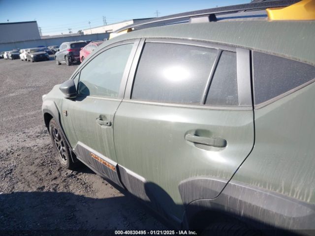 4S4GUHT63R3810277 Subaru Crosstrek Wilderness