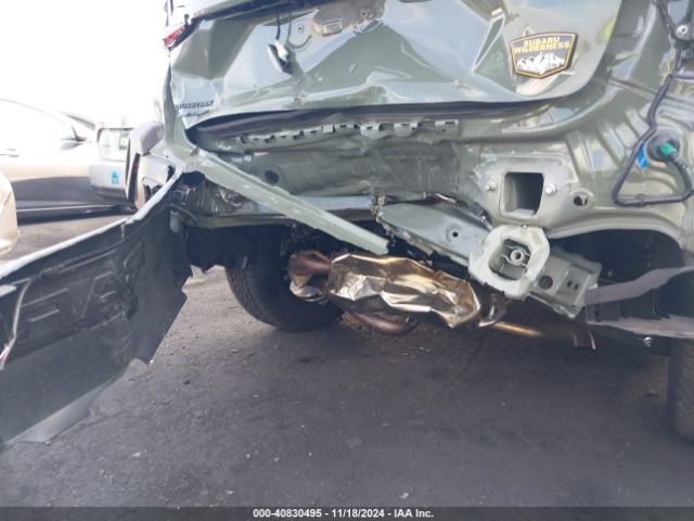 4S4GUHT63R3810277 Subaru Crosstrek Wilderness