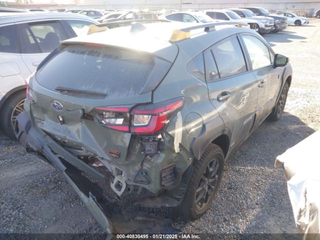 4S4GUHT63R3810277 Subaru Crosstrek Wilderness