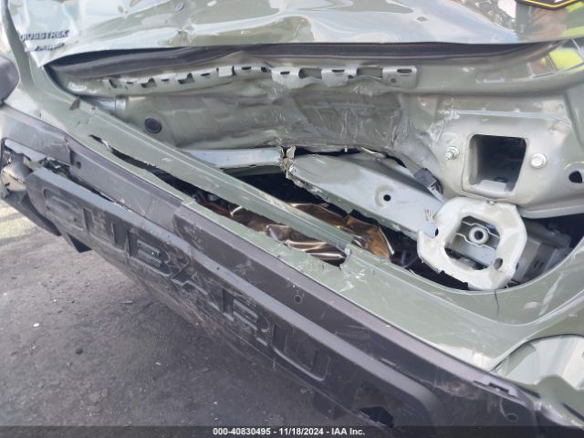 4S4GUHT63R3810277 Subaru Crosstrek Wilderness