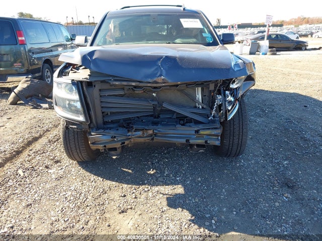 Chevrolet Suburban Ls 2017 1GNSKGEC8HR197951 Image 13