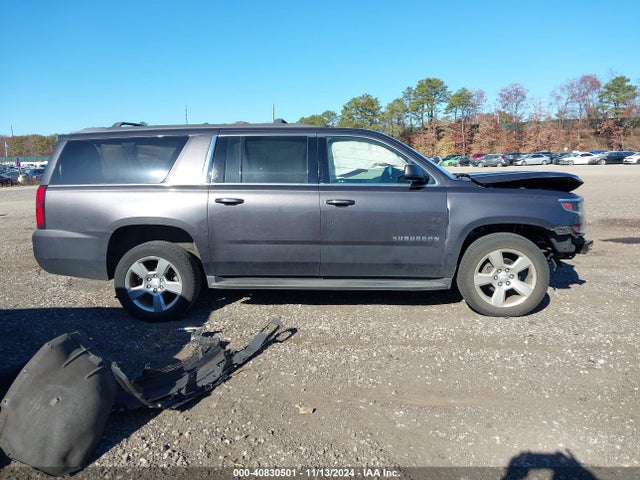 Chevrolet Suburban Ls 2017 1GNSKGEC8HR197951 Image 14