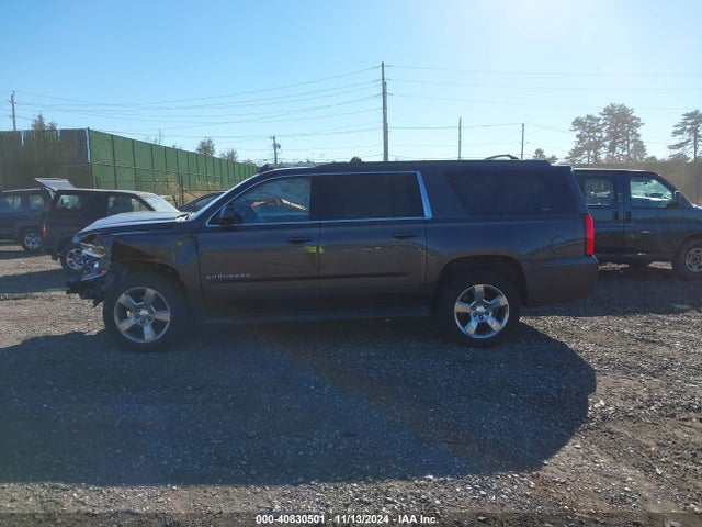 Chevrolet Suburban Ls 2017 1GNSKGEC8HR197951 Image 15