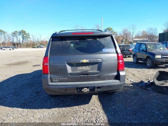 Chevrolet Suburban Ls 2017 1GNSKGEC8HR197951 Image 17
