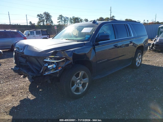 Chevrolet Suburban Ls 2017 1GNSKGEC8HR197951 Image 2