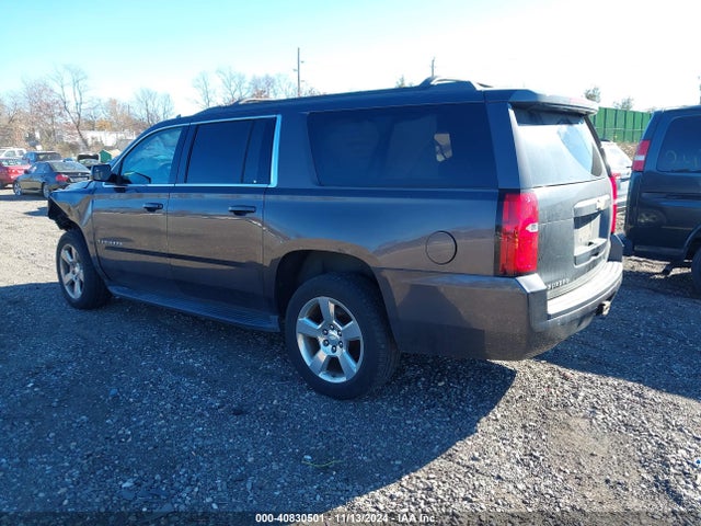Chevrolet Suburban Ls 2017 1GNSKGEC8HR197951 Image 3