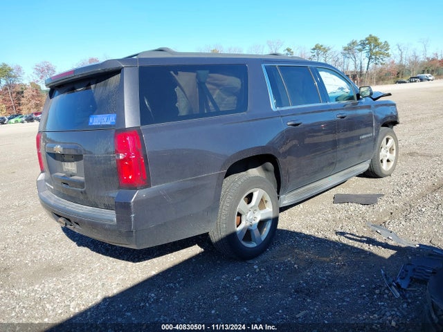 Chevrolet Suburban Ls 2017 1GNSKGEC8HR197951 Image 4