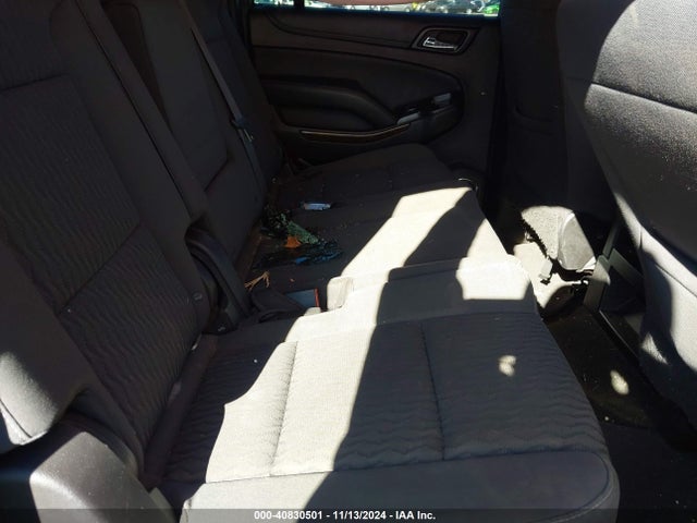 Chevrolet Suburban Ls 2017 1GNSKGEC8HR197951 Image 8