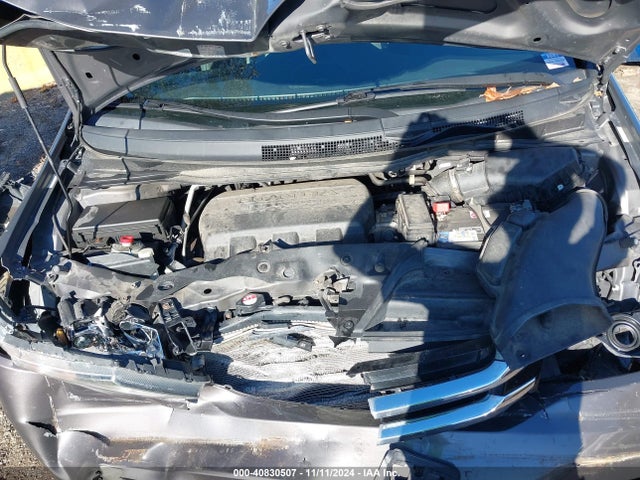 Honda Odyssey Ex-l 2014 5FNRL5H61EB032985 Image 10