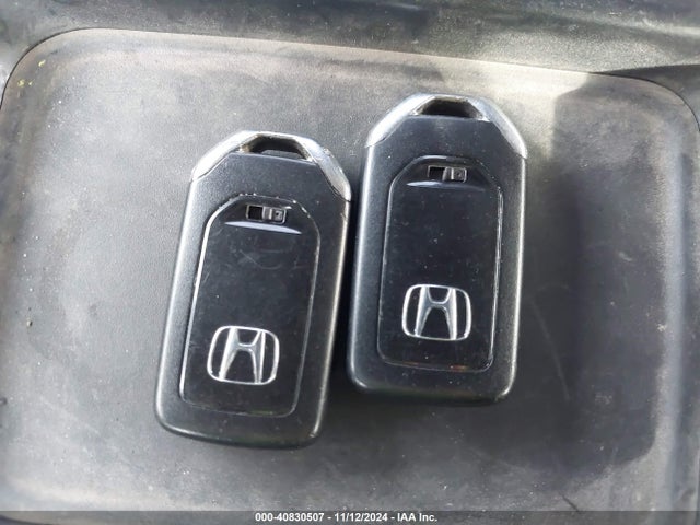 Honda Odyssey Ex-l 2014 5FNRL5H61EB032985 Image 11