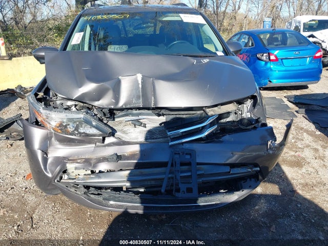 Honda Odyssey Ex-l 2014 5FNRL5H61EB032985 Image 13