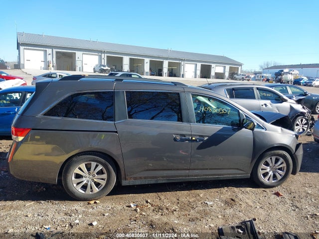 Honda Odyssey Ex-l 2014 5FNRL5H61EB032985 Image 14