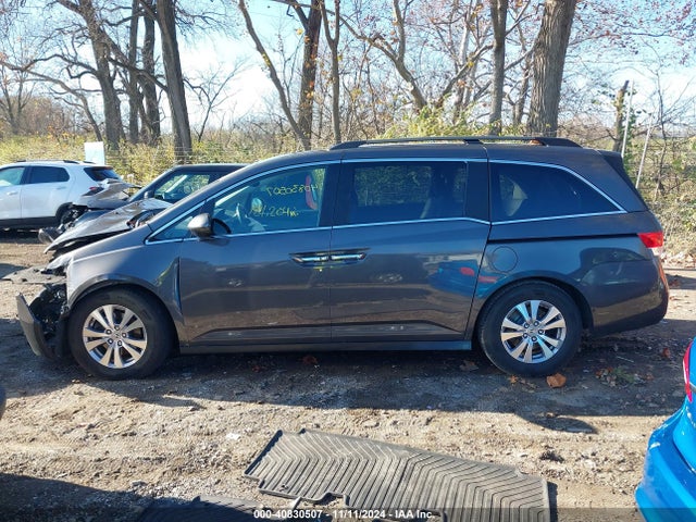 Honda Odyssey Ex-l 2014 5FNRL5H61EB032985 Image 15