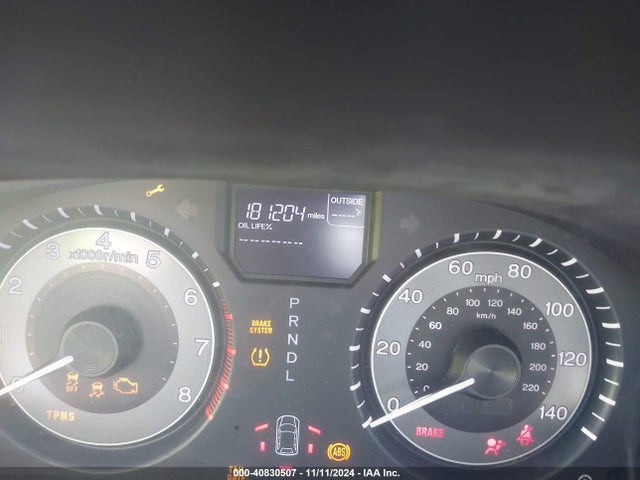 Honda Odyssey Ex-l 2014 5FNRL5H61EB032985 Image 16