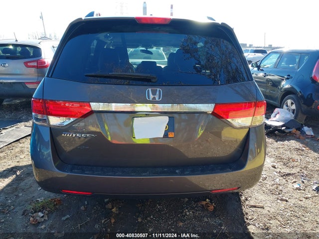 Honda Odyssey Ex-l 2014 5FNRL5H61EB032985 Image 17