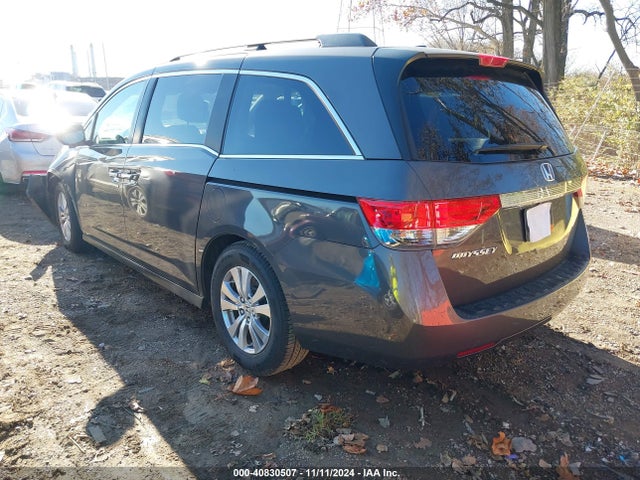Honda Odyssey Ex-l 2014 5FNRL5H61EB032985 Image 3