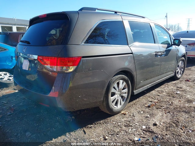 Honda Odyssey Ex-l 2014 5FNRL5H61EB032985 Image 4