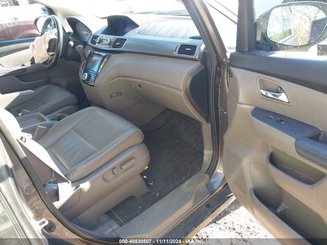 Honda Odyssey Ex-l 2014 5FNRL5H61EB032985 Image 5