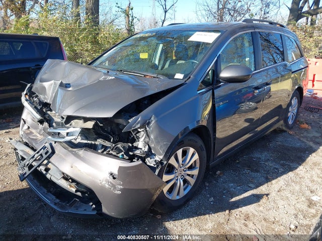 Honda Odyssey Ex-l 2014 5FNRL5H61EB032985 Image 6