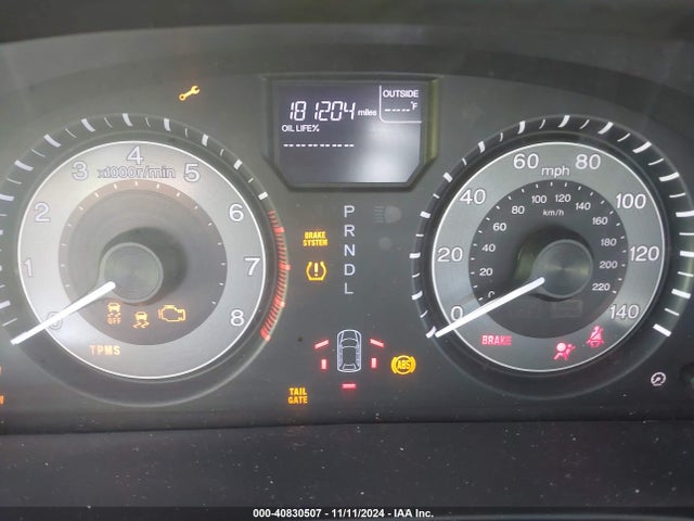 Honda Odyssey Ex-l 2014 5FNRL5H61EB032985 Image 7
