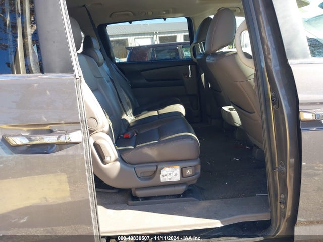 Honda Odyssey Ex-l 2014 5FNRL5H61EB032985 Image 8