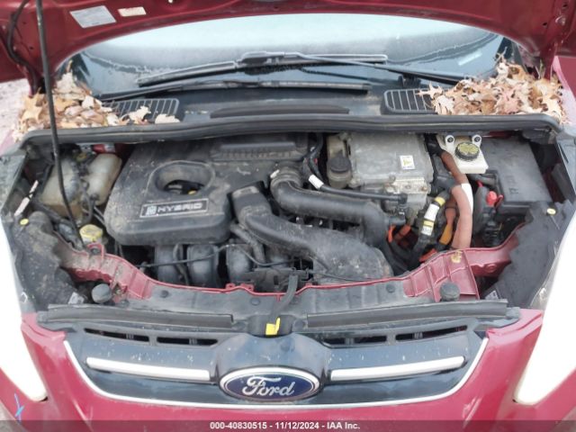 1FADP5AU5EL502140 Ford C-max Hybrid Se