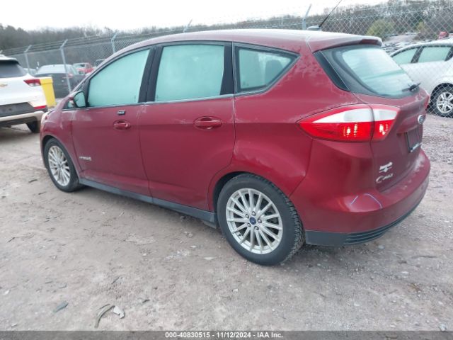 1FADP5AU5EL502140 Ford C-max Hybrid Se