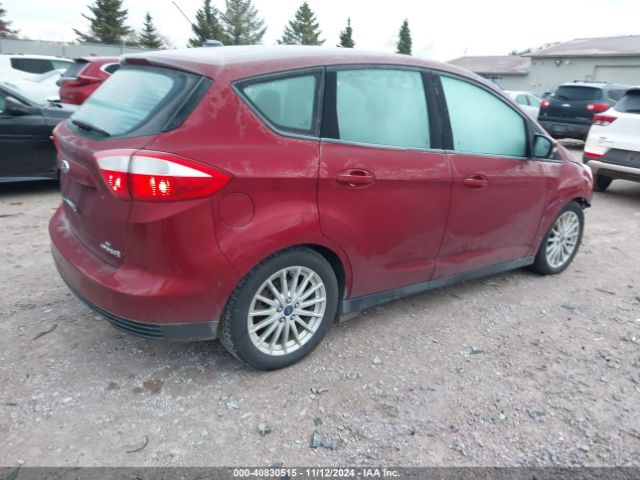 1FADP5AU5EL502140 Ford C-max Hybrid Se
