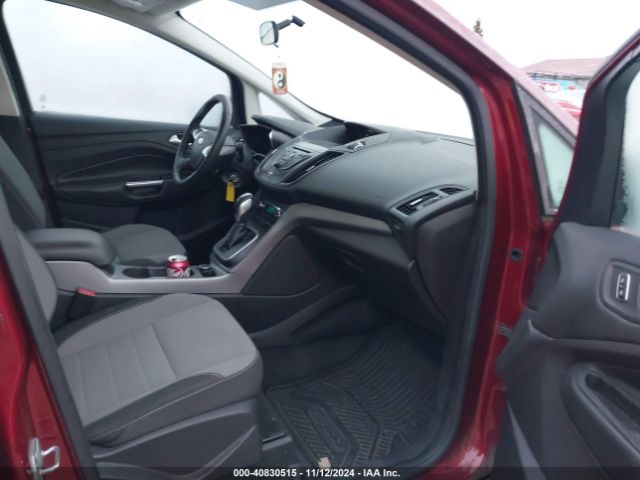 1FADP5AU5EL502140 Ford C-max Hybrid Se