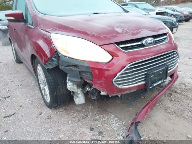 1FADP5AU5EL502140 Ford C-max Hybrid Se