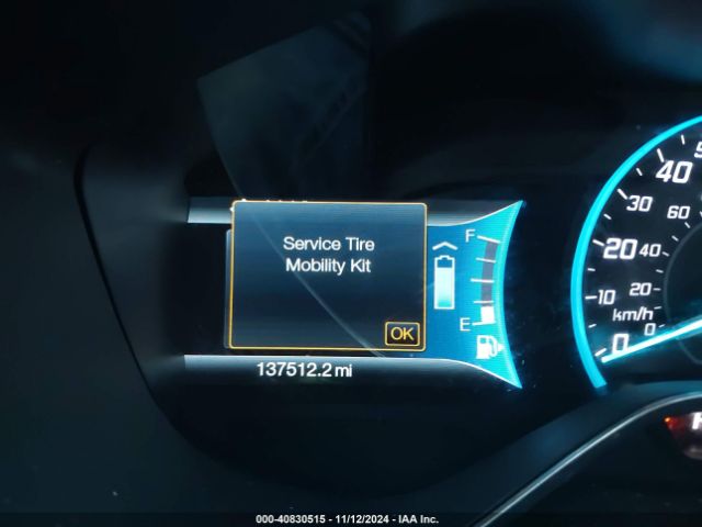 1FADP5AU5EL502140 Ford C-max Hybrid Se