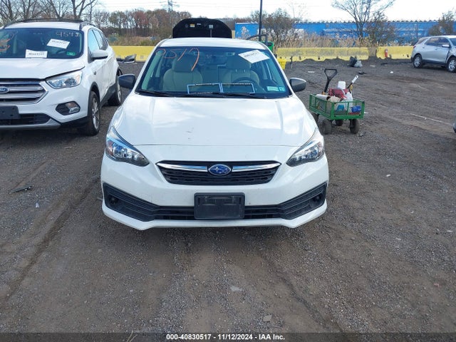 4S3GTAB61L3717040 Subaru Impreza 5-door