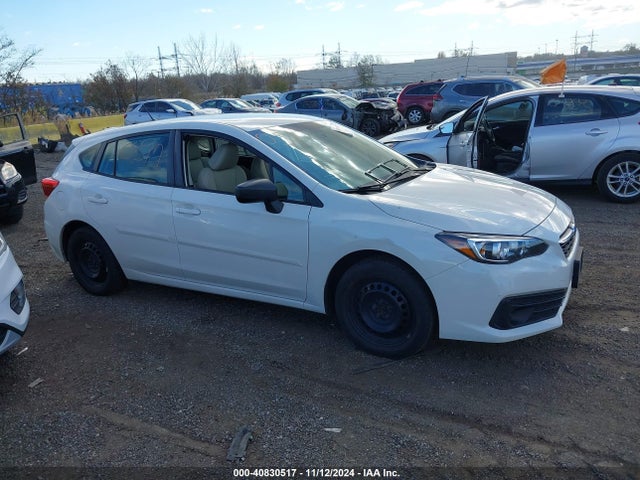 4S3GTAB61L3717040 Subaru Impreza 5-door