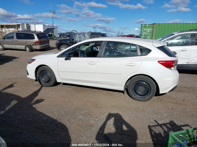 4S3GTAB61L3717040 Subaru Impreza 5-door