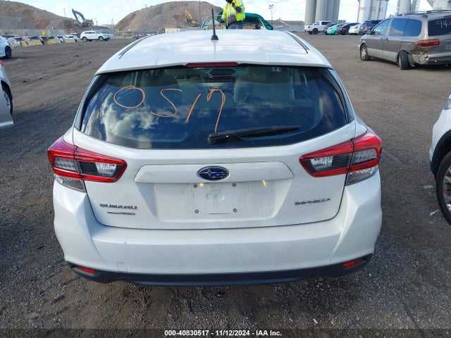 4S3GTAB61L3717040 Subaru Impreza 5-door