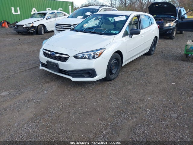4S3GTAB61L3717040 Subaru Impreza 5-door