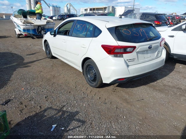 4S3GTAB61L3717040 Subaru Impreza 5-door