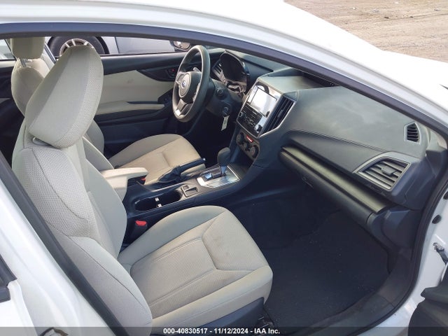 4S3GTAB61L3717040 Subaru Impreza 5-door
