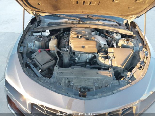 1G1FB1RX9K0124225 Chevrolet Camaro 1lt