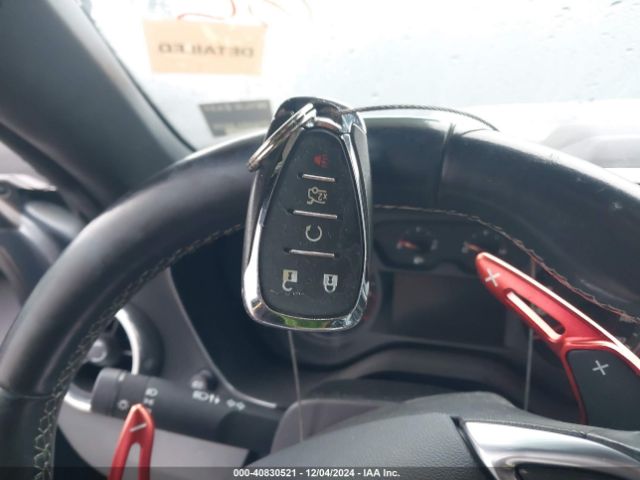 1G1FB1RX9K0124225 Chevrolet Camaro 1lt