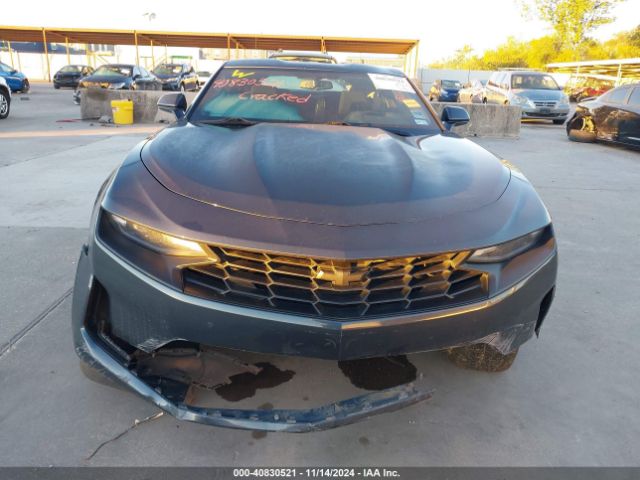1G1FB1RX9K0124225 Chevrolet Camaro 1lt